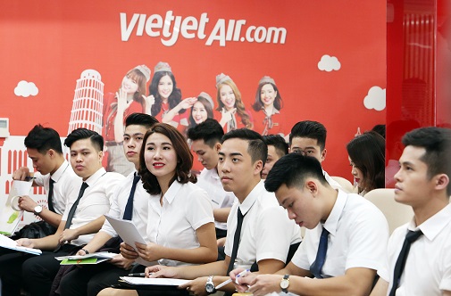 Cabin Crew Requirements News Vietjetair Com Enjoy Flying