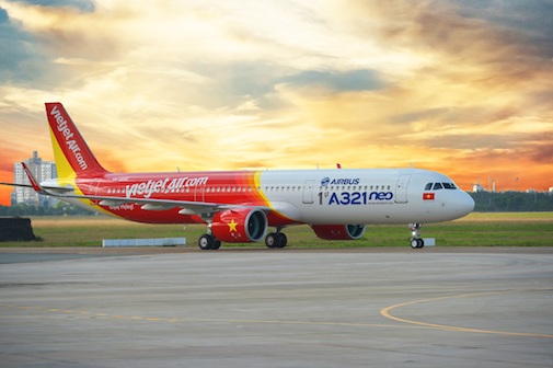 Enjoy Summer, Vietjet opens 2 new routes including Hanoi - Taichung (Taiwan) and Danang - Daegu (South Korea)