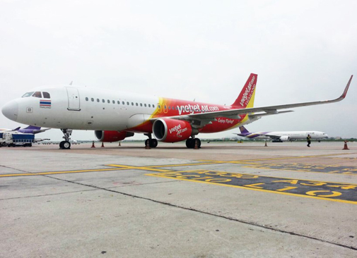 vietjet air carry on