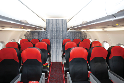 vietjetair legroom