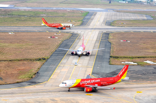 Tàu bay Vietjet