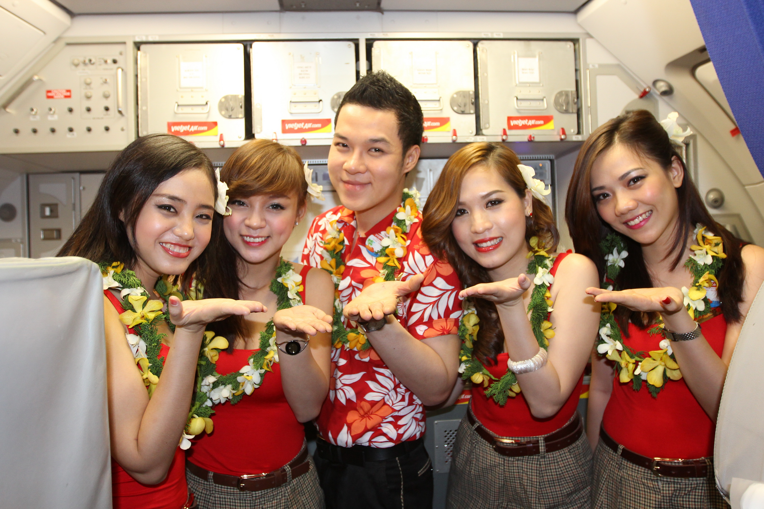 vietjet air cabin baggage