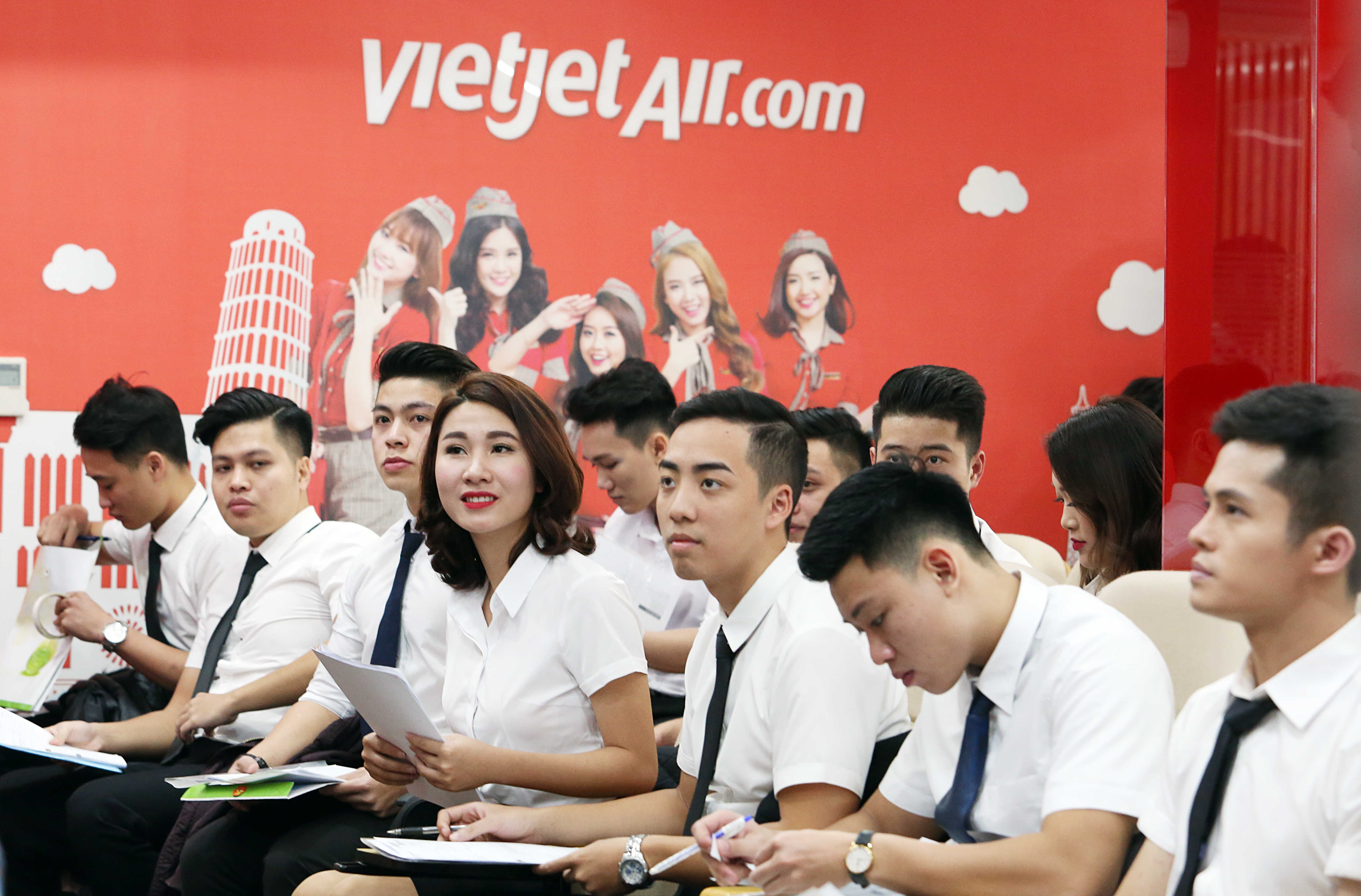 Cabin Crew Requirements News Vietjetair Com Enjoy Flying