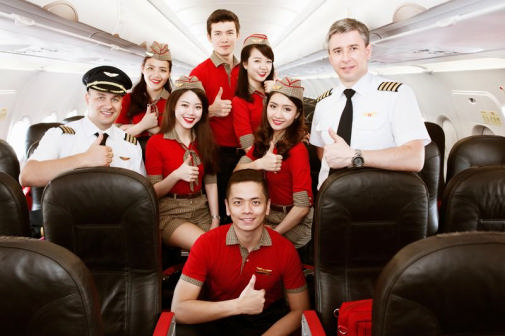 Cabin Crew Requirements News Vietjetair Com Enjoy Flying