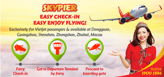 vietjet air cabin baggage