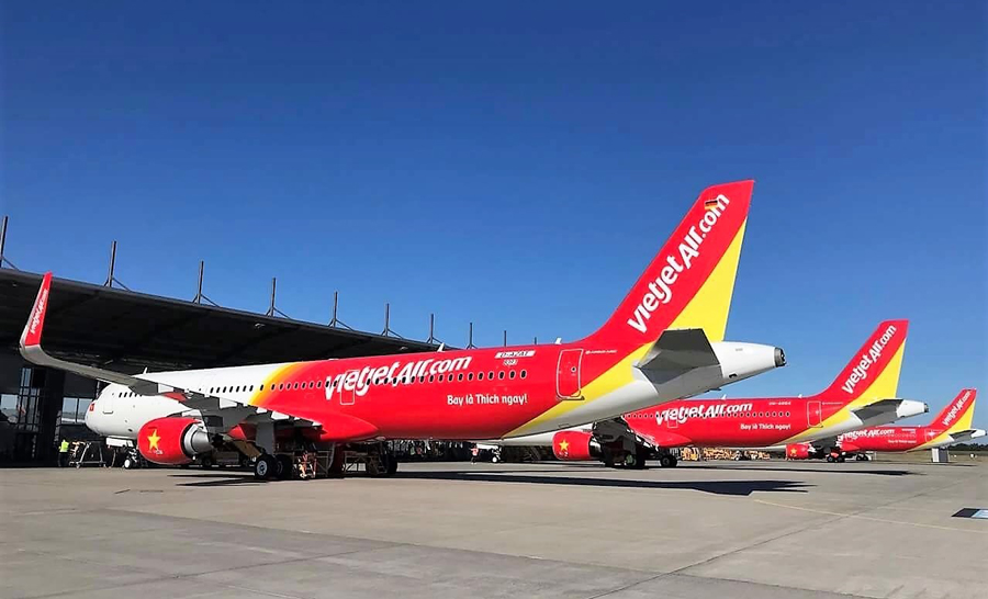 Cùng Vietjet khám phá Nhật Bản xinh đẹp