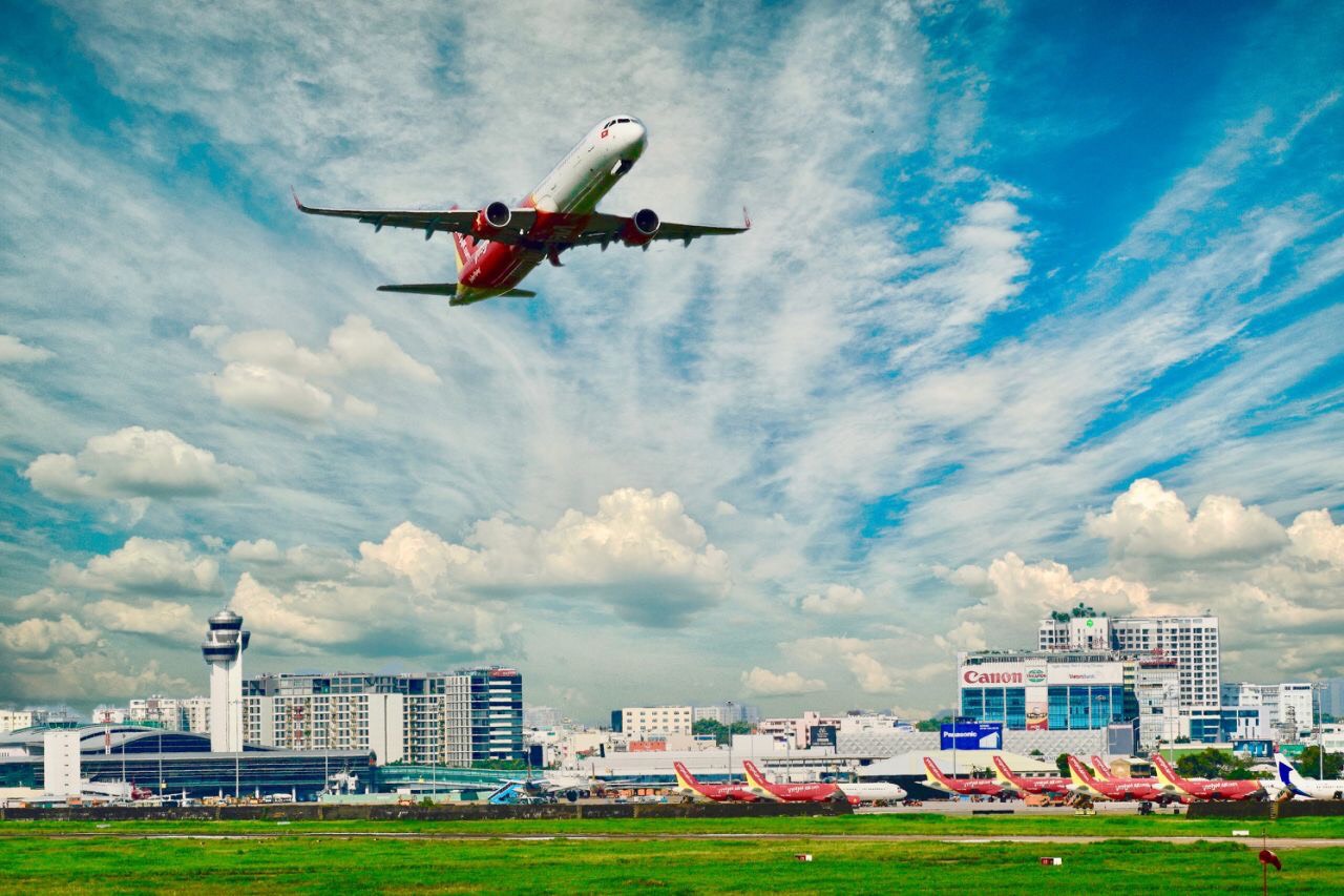 Tàu bay Vietjet