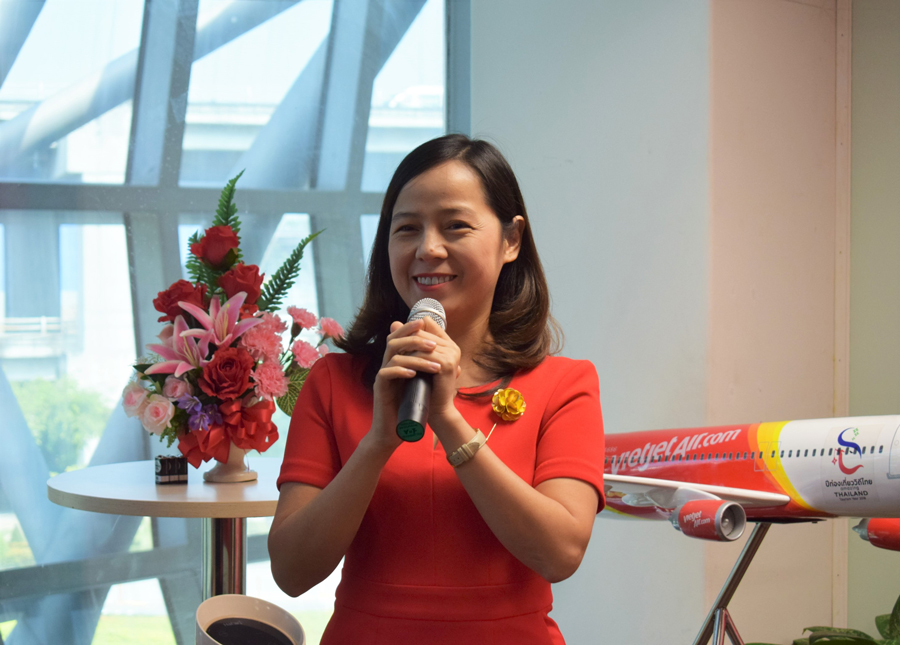 Woman in Haikou