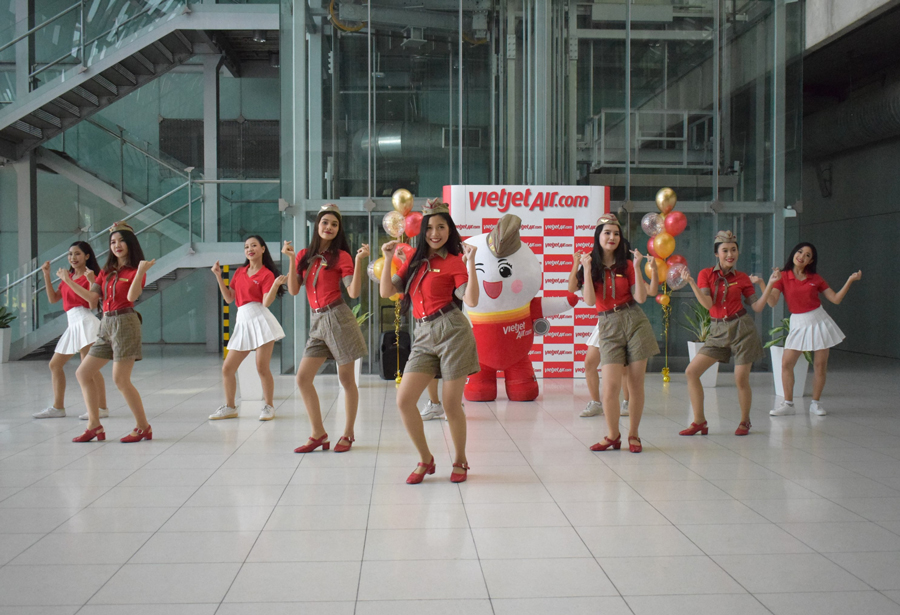 Thai Vietjet Opens New Domestic Routes To Udon Thani From Bangkok And Chiang Rai Offering Over 10000 Promotion Tickets From Just Usd0 News Vietjetair Com Enjoy Flying The cheapest fare for bangkok to krabi flight is ₹0 with upto 12000 off on via. thai vietjet opens new domestic routes