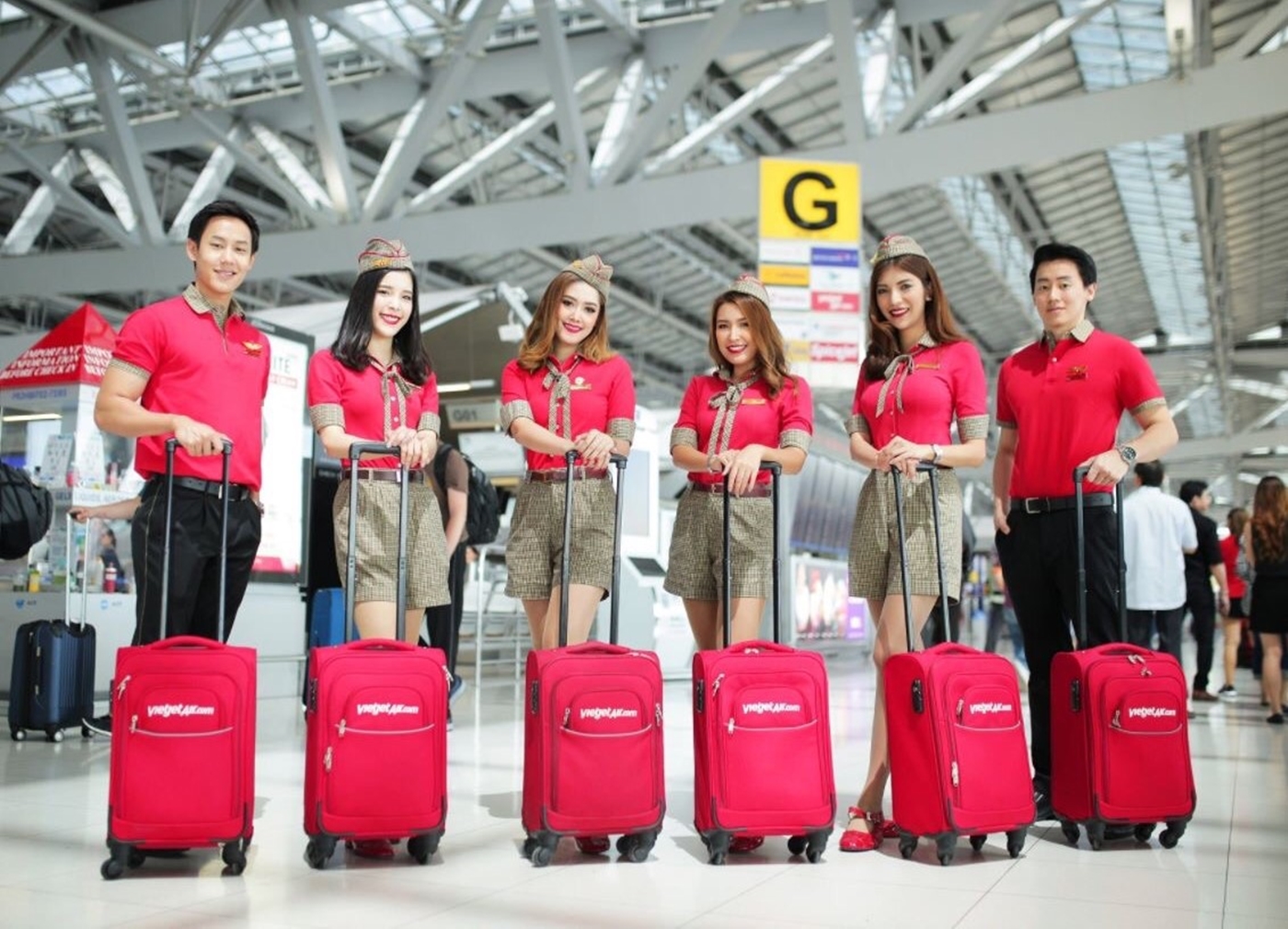 vietjet air cabin baggage