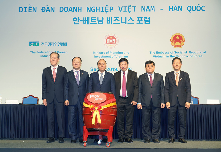 Mừng 30 năm quan hệ ASEAN - Hàn Quốc, Vietjet khai trương các đường bay mới - 1