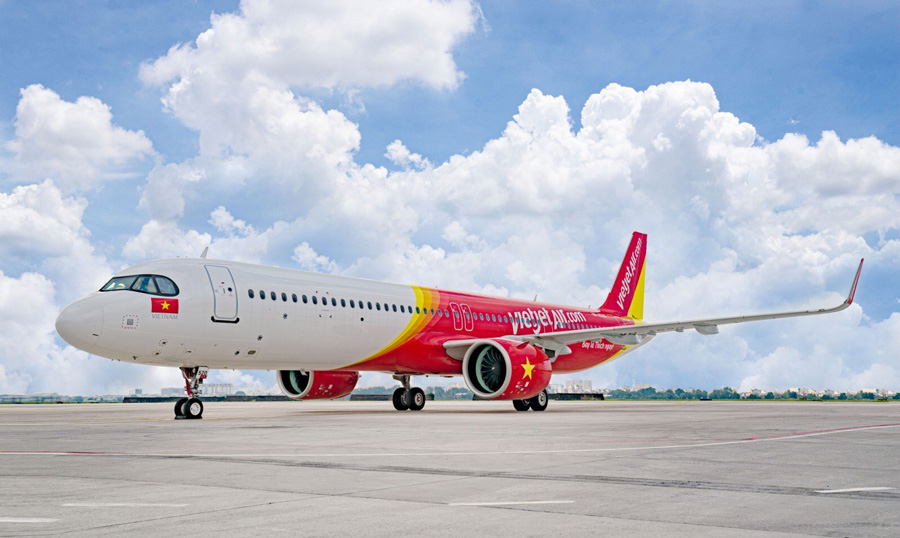 Vietjet cung cấp 2,5 triệu ghế phục vụ Tết Nguyên đán Canh Tý 2020