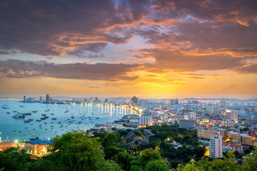 Vietjet mở đường bay TP HCM - Pattaya (Thái Lan) - 3 Vietjet mở đường bay TP HCM - Pattaya (Thái Lan) - 3