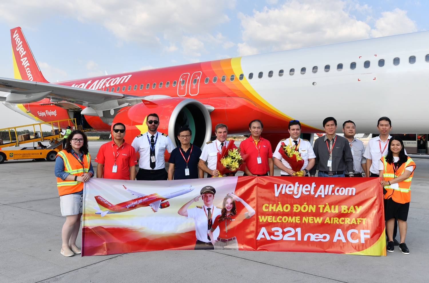 Сайт vietjet air