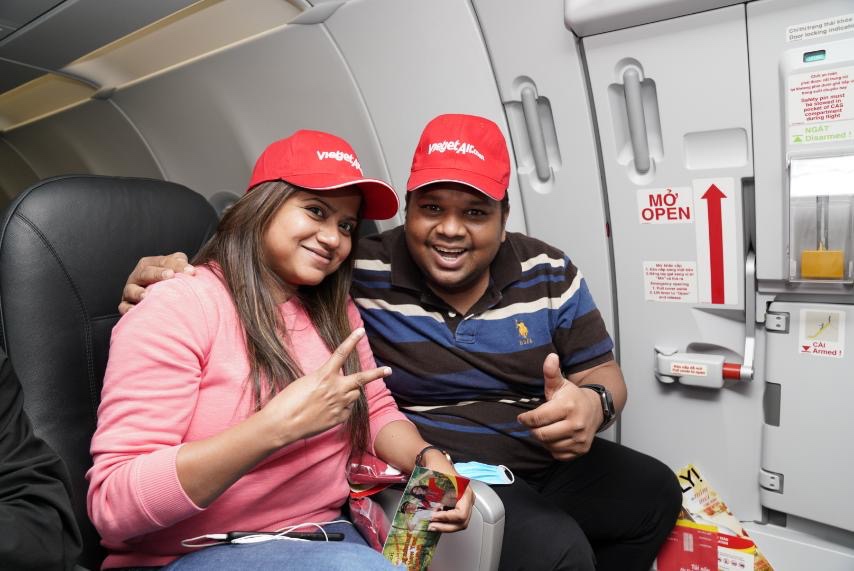 Vietjet chinh phục 1,3 tỷ người dân Ấn Độ, công bố loạt 5 đường bay thẳng tới Delhi, Mumbai