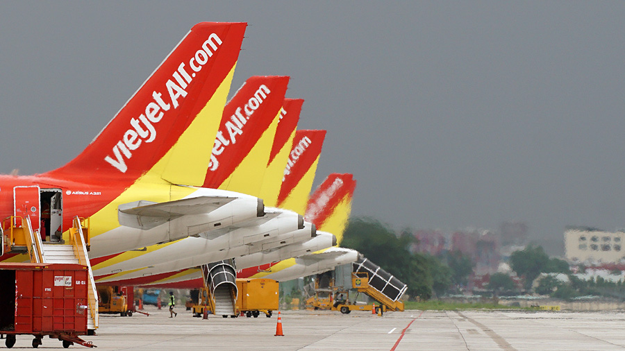 Vietjet, airline, Shareholders