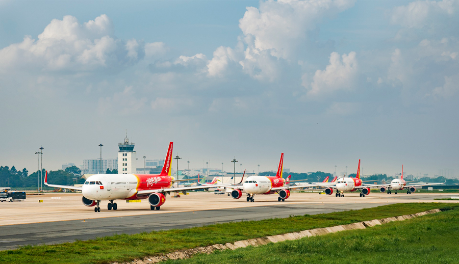 Vietjet tặng gói bảo hiểm COVID-19 mang tên SKY COVID CARE lên tới 200 triệu đồng cho mọi hành khách