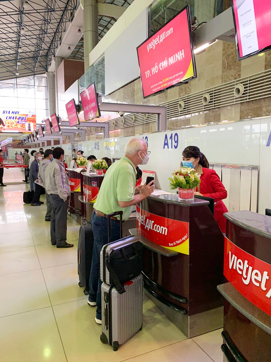 vietjet carry on