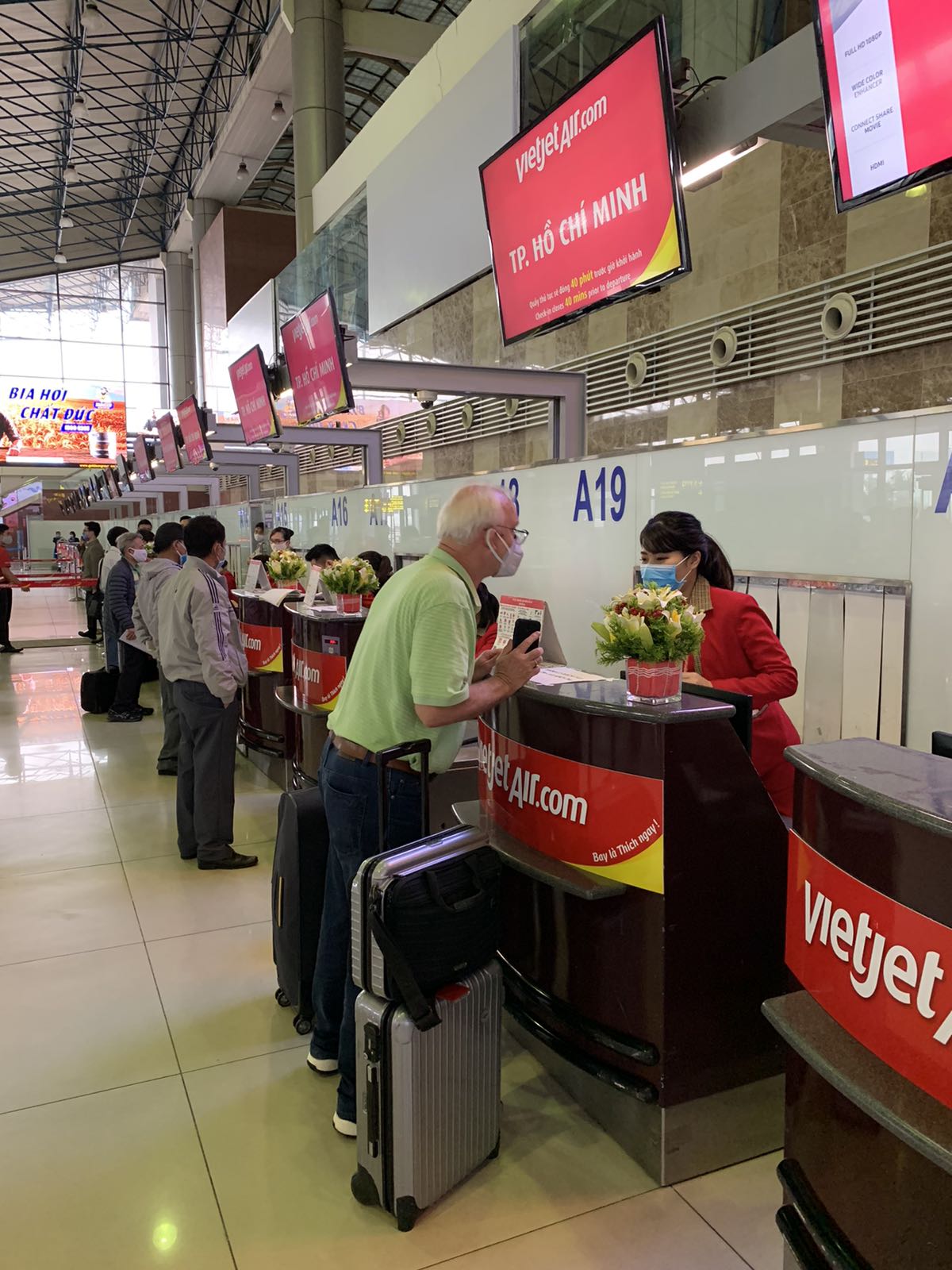 vietjet cabin baggage