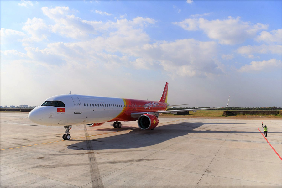 Vietjet được vinh danh với giải thưởng “Giao dịch tàu bay của năm” do Airfinance Journal bình chọn