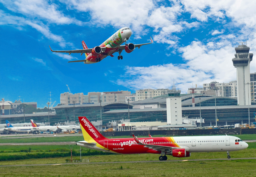 Vietjet cùng Facebook quảng bá du lịch Việt Nam –  Siêu khuyến mại giảm 50% giá vé