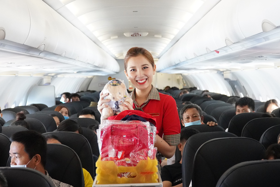 Vietjet cùng Facebook quảng bá du lịch Việt Nam –  Siêu khuyến mại giảm 50% giá vé