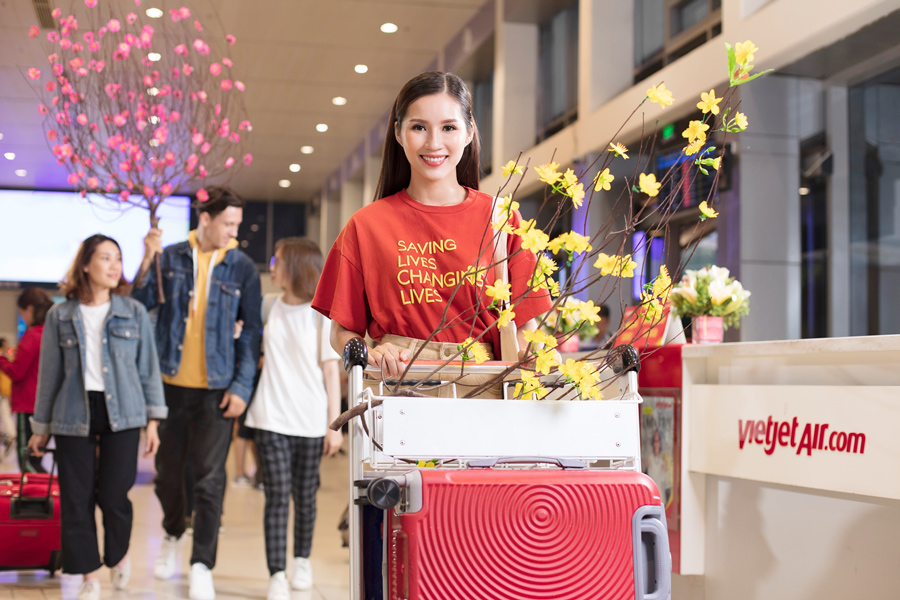 Vietjet mở bán 1,5 triệu vé tết dịp Tết Nguyên đán Tân Sửu 2021