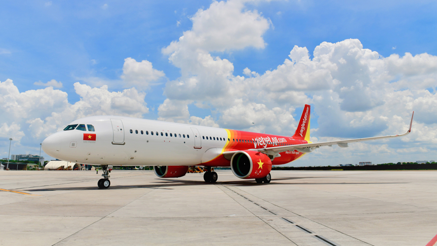 Mừng Đà Nẵng trở lại bầu trời,  bay thôi Vietjet mời với gần 2 triệu vé giá 0 đồng