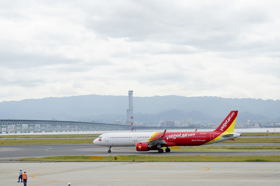 Vietjet thông báo kế hoạch mở lại đường bay quốc tế với các chuyến bay an toàn