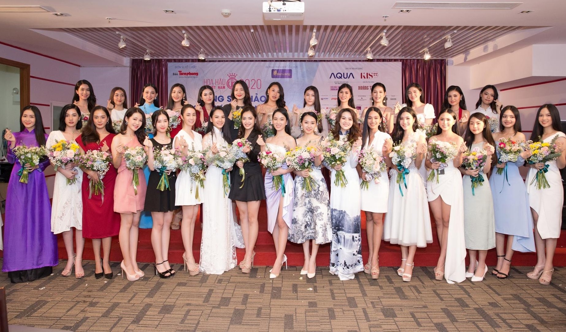 Vietjet đánh dấu gần một thập kỷ đồng hành cùng cuộc thi Hoa hậu Việt Nam