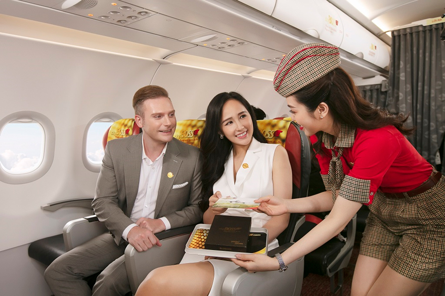 Mừng ngày Giải phóng Thủ đô, đặt vé 0 đồng bay cùng Vietjet