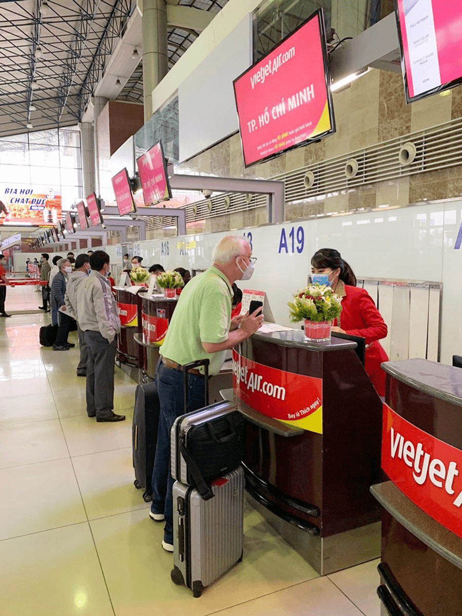 Tưng bừng mùa lễ hội cuối năm, săn 4,5 triệu vé nội địa khuyến mại cùng Vietjet