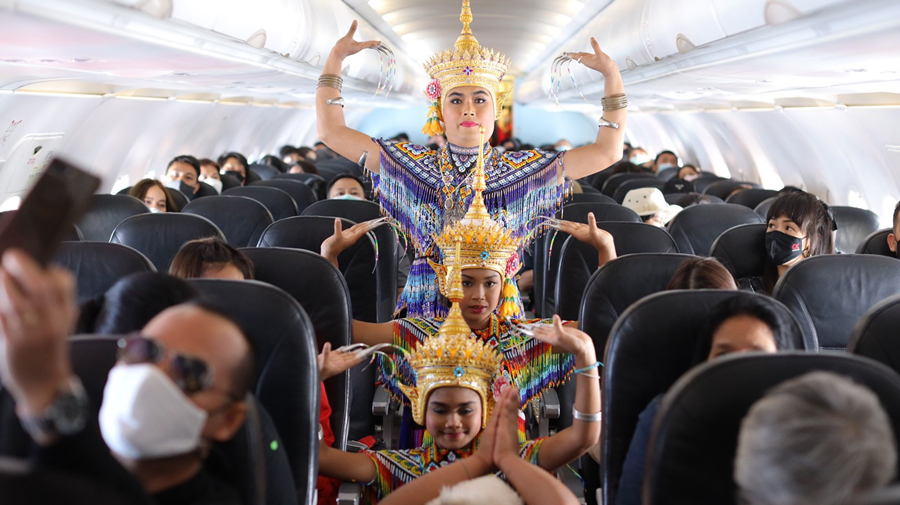 Vietjet khai trương đường bay mới đến Surat Thani và tiếp tục  công bố thêm đường bay mới tại Thái Lan