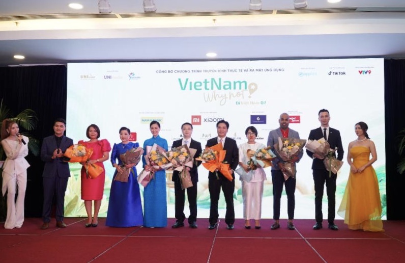 Đồng hành cùng chương trình Đi Việt Nam Đi – Vietnam Why Not, Vietjet cùng 9 Hoa hậu, Á hậu thúc đẩy quảng bá du lịch Việt Nam