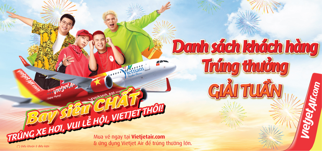 Công bố giải thương