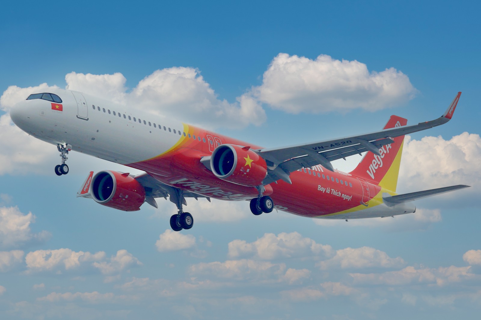 Rộn ràng du xuân đón Tết phương Nam cùng Vietjet với vé siêu khuyến mãi chỉ từ 0 đồng