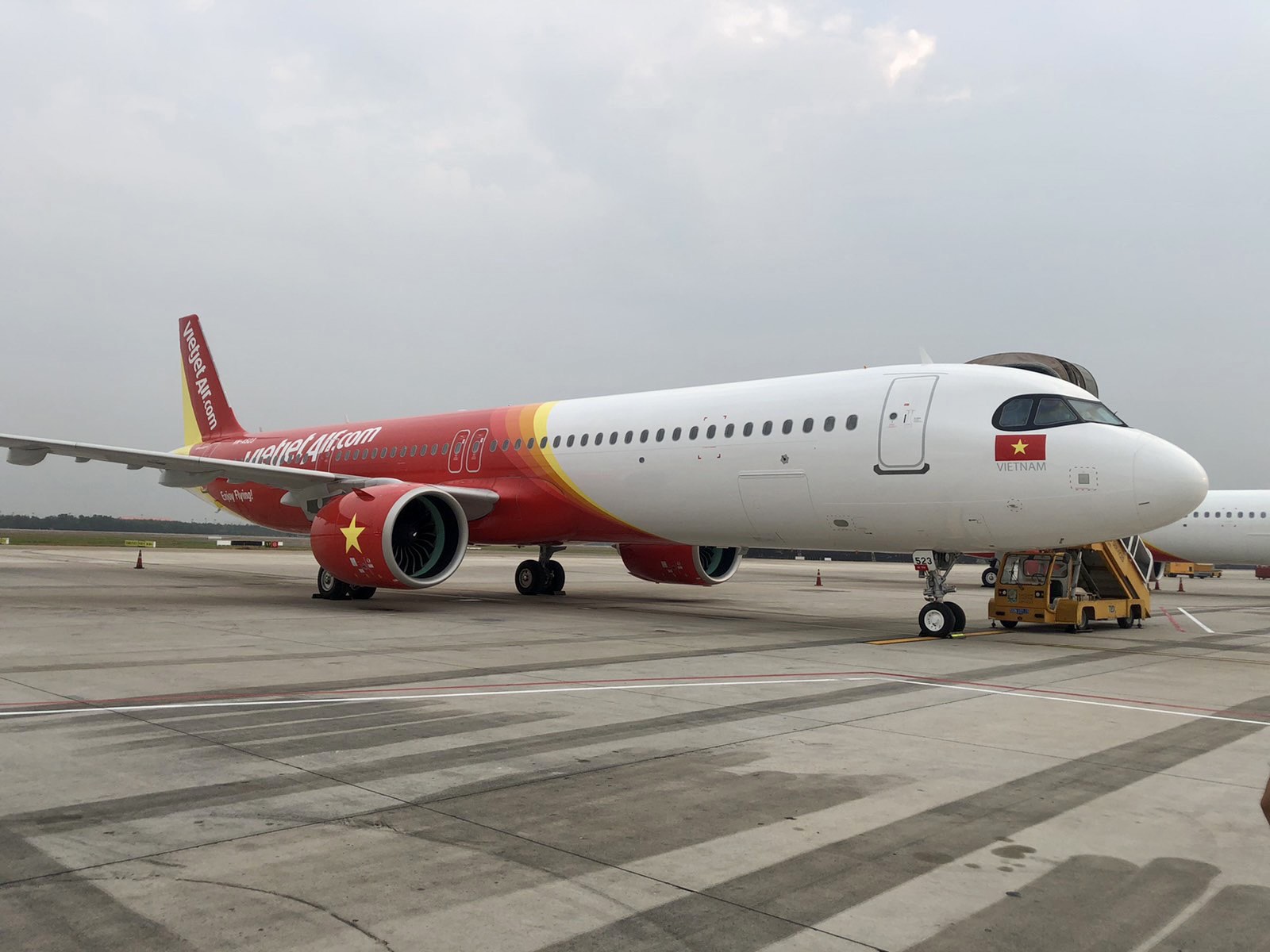 Vietjet receives two new aircraft to kick off 2021
