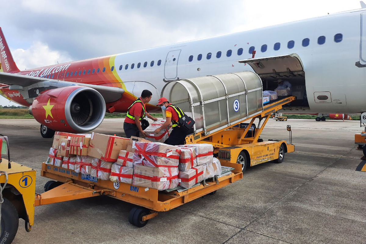 เวียตเจ็ทรายงานผลกำไรหลังหักภาษี กว่า 11.9 ล้านดอลลาร์สหรัฐ ในไตรมาส 4 ปี 2563