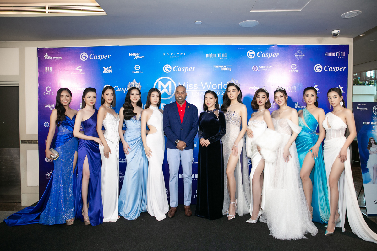 Vietjet continues to be the official air transportation sponsor of Miss World Vietnam 2021