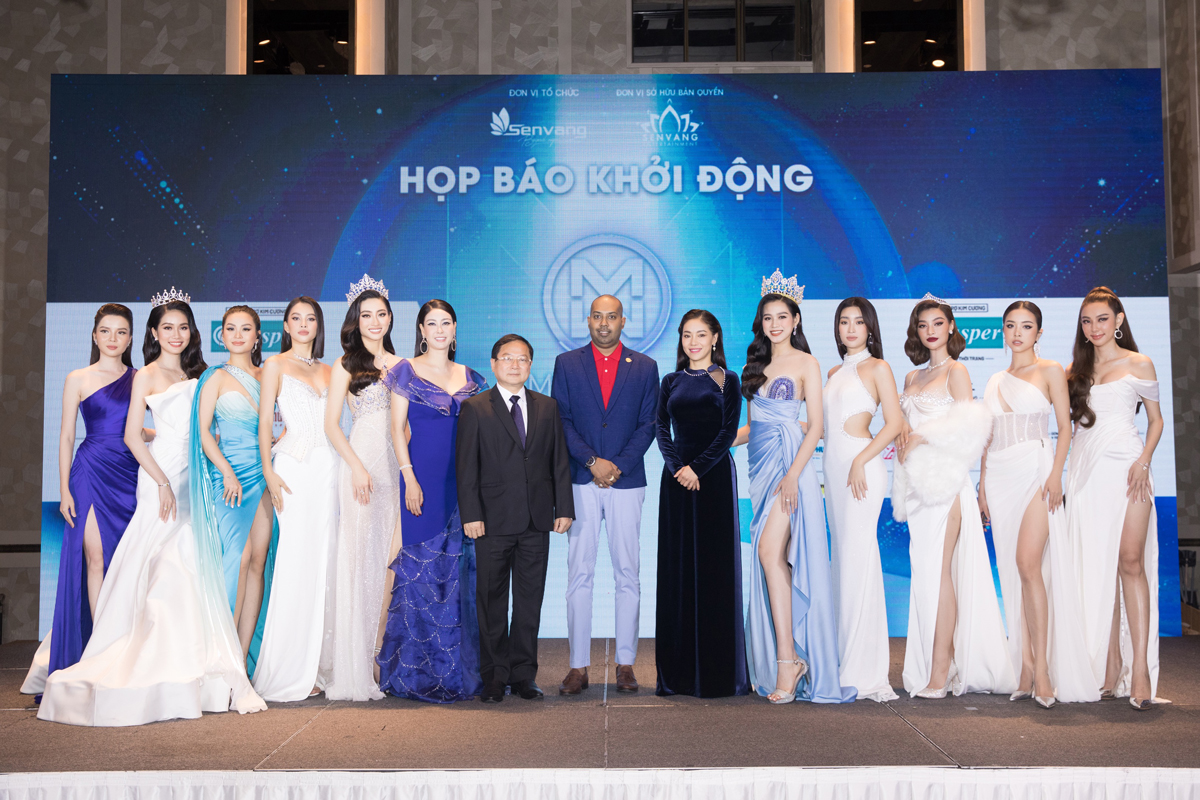 Vietjet continues to be the official air transportation sponsor of Miss World Vietnam 2021