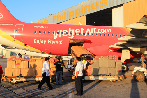 vietjet air carry on