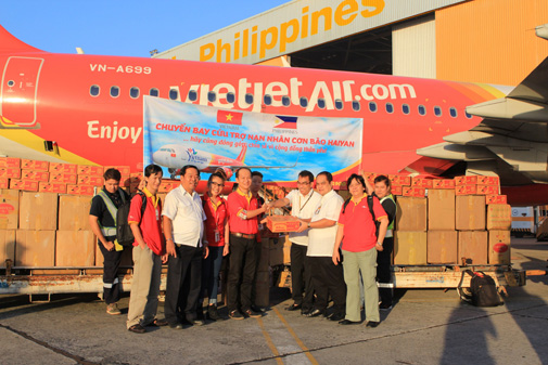 vietjet air carry on