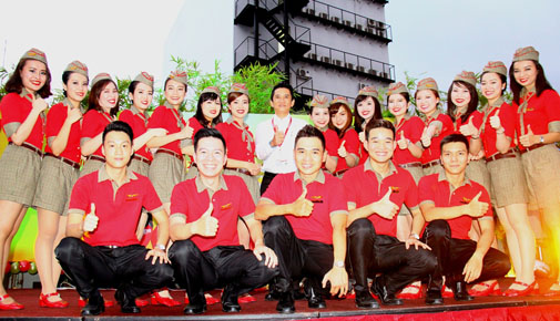 Graduation For Batch 12 And Opening Ceremony For Initial Cabin